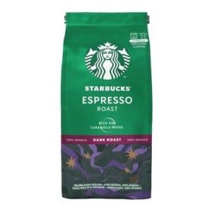 پودر قهوه استارباکس اسپرسو روست Starbucks Espresso Roast 200g