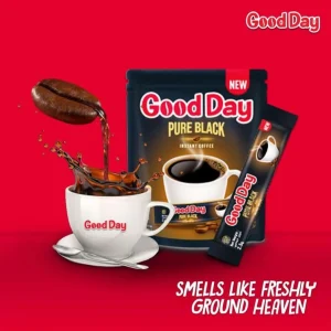 پودر قهوه فوری گوددی بلک Goodday بسته ۴۰ عددی