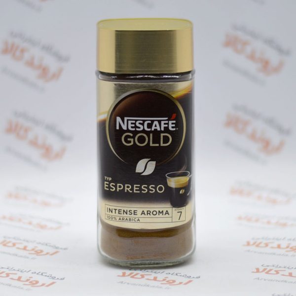 قهوه اسپرسو نسکافه Nescafé مدل Original