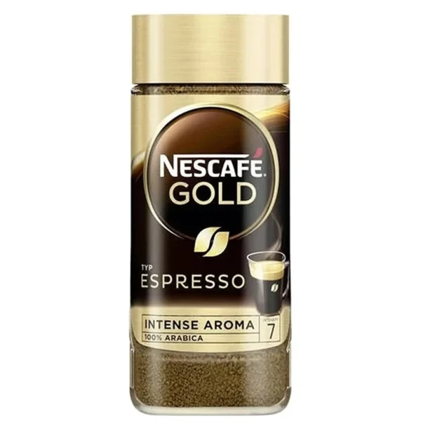 قهوه اسپرسو نسکافه Nescafé مدل Original