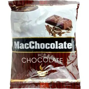 هات چاکلت مک چاکلت MacCHocolate بسته ۲۰ عددی