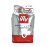دان قهوه ایلی قرمز کلاسیکو مدیوم روست illy 1kg