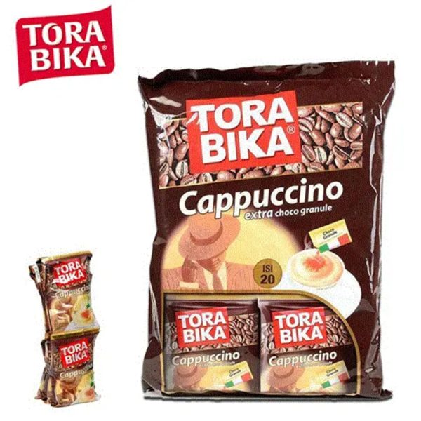 کاپوچینو ترابیکا Torabika اورجینال ۲۰ عددی