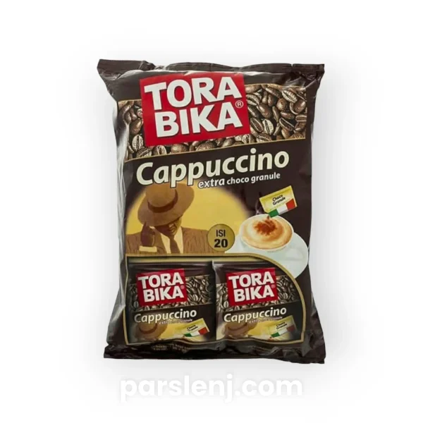 کاپوچینو ترابیکا Torabika اورجینال ۲۰ عددی