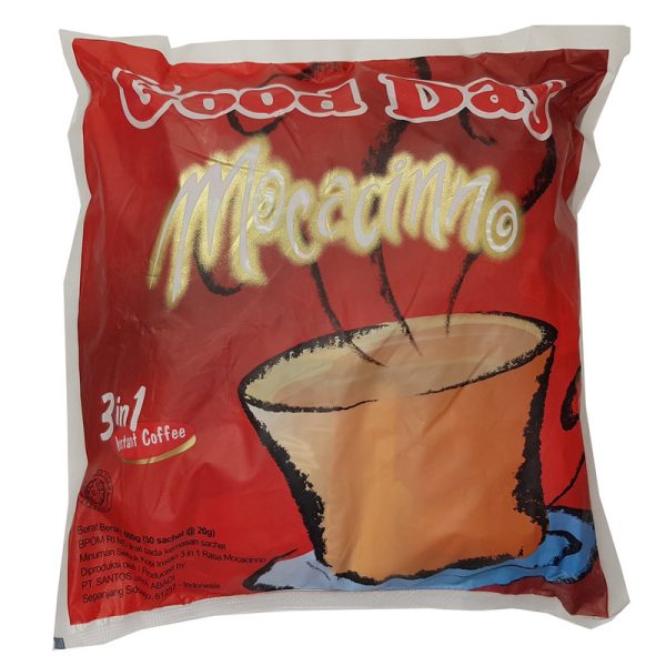 کافی میکس گوددی GoodDay مدل Mococinno