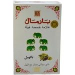 چای بارمال پنج فیل هل دار 500 گرم