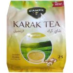 چای کرک کمل camel مدل زنجبیل Ginger وزن 500 گرم