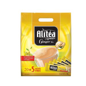 شیر چای زنجبیلی علی کافه بسته 30 تایی