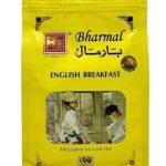 چای سياه بارمال صبحانه پاکت ساده 250 گرم BHARMAL مدل English Breakfast