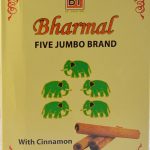 چای بارمال پنج فیل دارچین Bharmal