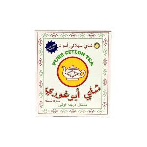 چای سیاه سیلانی ابوغوری 500 گرم
