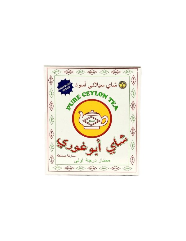 چای سیاه سیلانی ابوغوری 500 گرم