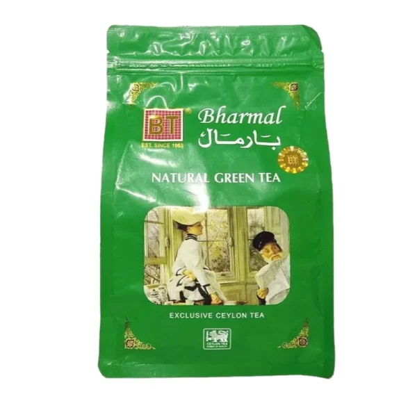 چای سبز ساده بارمال بسته ۲۵۰ گرم