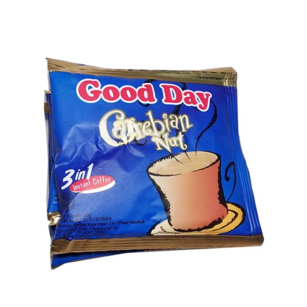 کافی میکس گوددی GoodDay مدل Caribbean