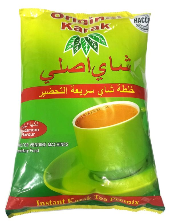 چای کرک اورجینال با طعم هل ۵۰۰ گرمی