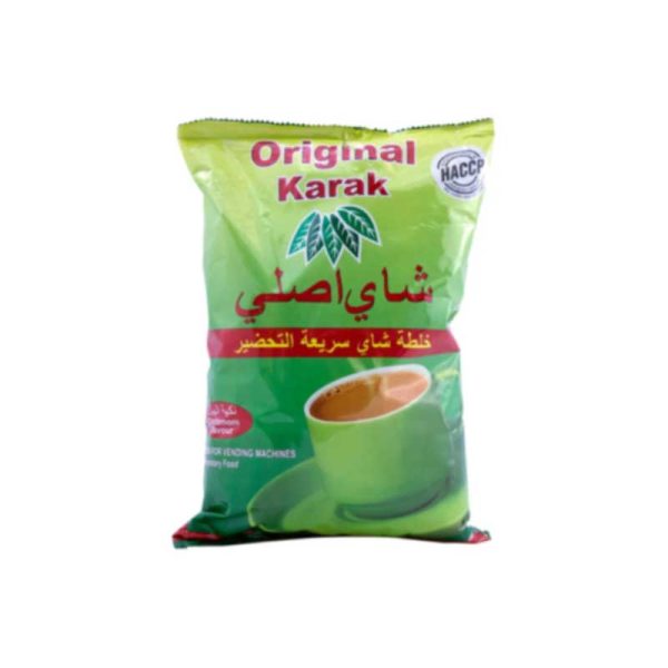 چای کرک اورجینال با طعم هل ۵۰۰ گرمی