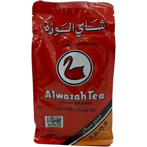 چای سیاه سیلانی خالص الوزه سریلانکا 200 گرم