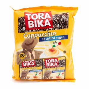 کاپوچینو رژیمی تورابیکا Torabika بسته ۲۰ عددی