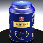 چای سه طعم امیننت Eminent قوطی 450 گرمی
