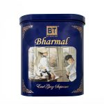 چای بارمال BHARMAL قوطی معطر ارل گری ۴۰۰ گرمی