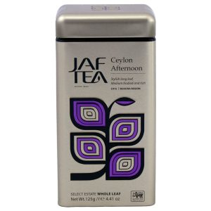 چای جف تی JAF TEA مدل Ceylon Afternoon