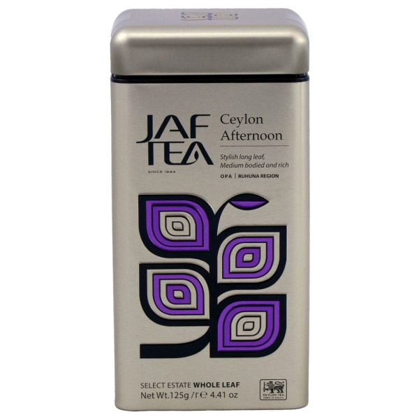 چای جف تی JAF TEA مدل Ceylon Afternoon