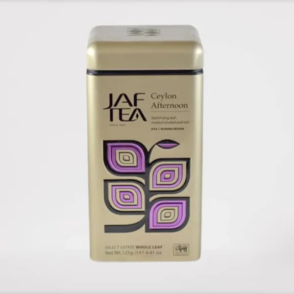 چای جف تی JAF TEA مدل Ceylon Afternoon