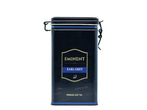 چای امیننت ارل گری مدل Earl Grey قوطی ۲۵۰ گرمی