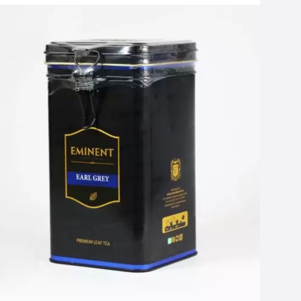 چای امیننت ارل گری مدل Earl Grey قوطی ۲۵۰ گرمی