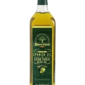 روغن زیتون فرابکر اسپانیایی برتینی بدون بو 1 لیتری(Bertini Refined Oils Spanish Extra Virgin Olive Oil)
