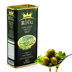 روغن زیتون رویال 4 لیتری ( Royal olive oil 4L )