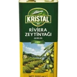 روغن زیتون کریستال بدون بو 5 لیتری (Kristal Olive Oil)